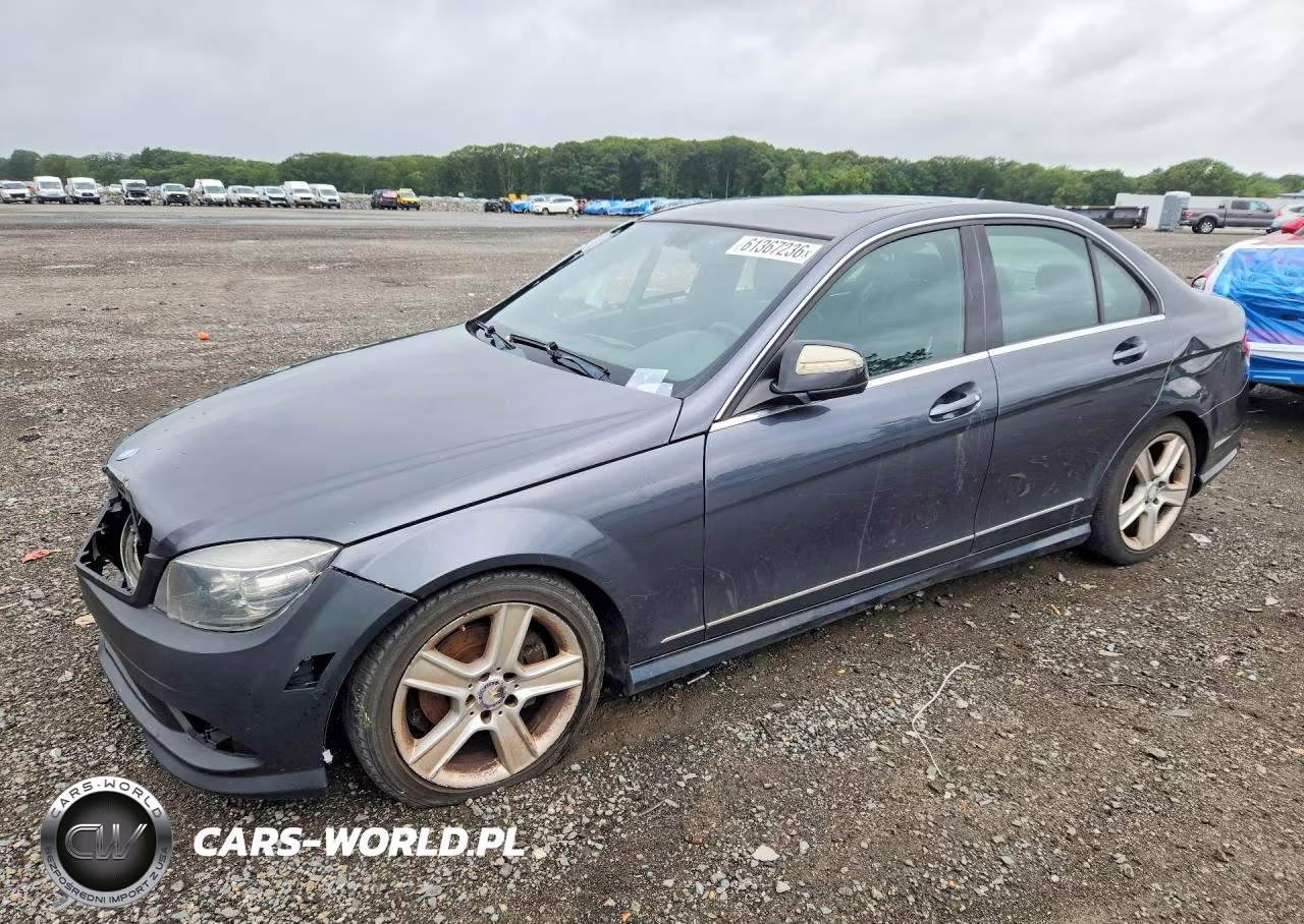 2011 Mercedes-Benz C 300 4Matic