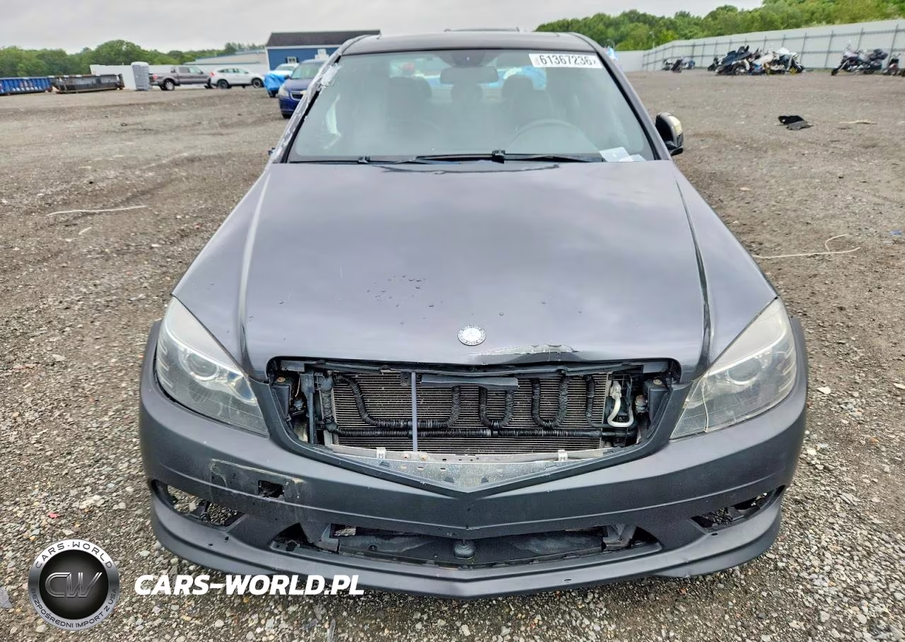 2011 Mercedes-Benz C 300 4Matic VIN:WDDGF8BB4BF646464 - 11