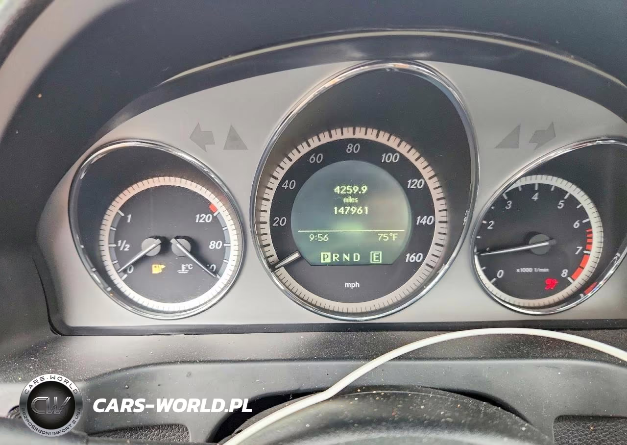 2011 Mercedes-Benz C 300 4Matic VIN:WDDGF8BB4BF646464 - 9