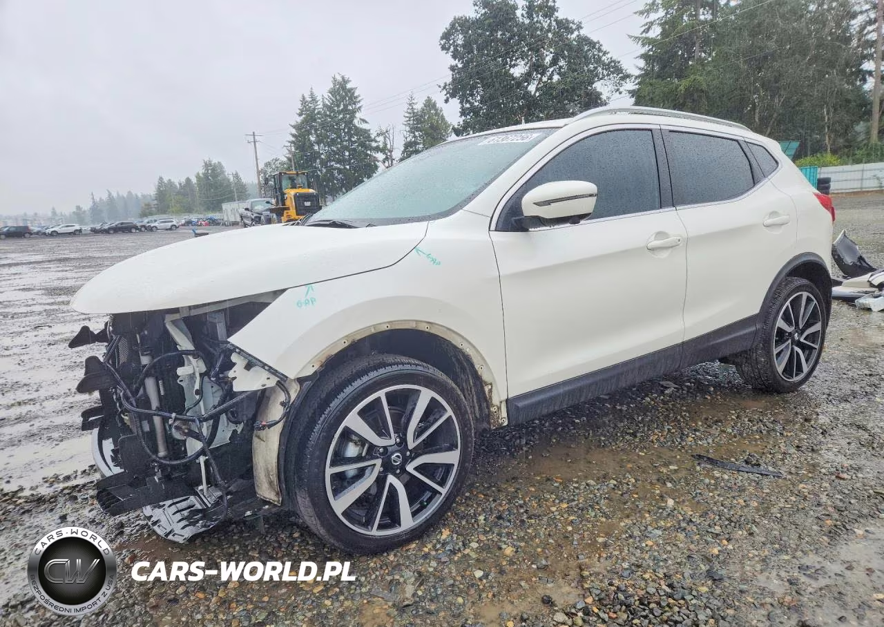 2019 Nissan Rogue Sport Sl – zdjęcie 1 z 14