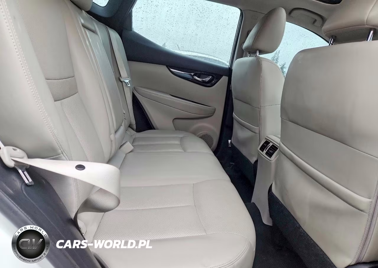 2019 Nissan Rogue Sport Sl VIN:JN1BJ1CR3KW333382 - 11