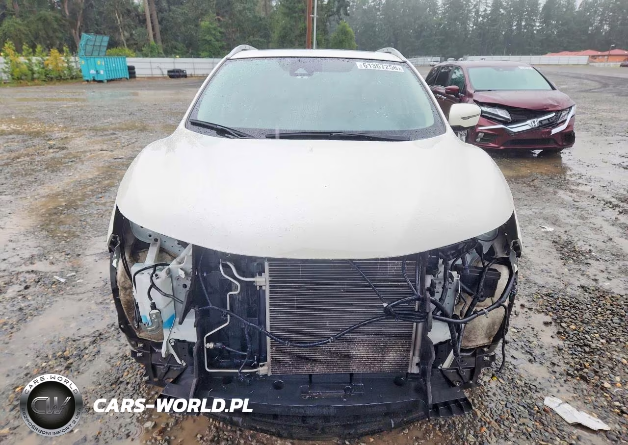 2019 Nissan Rogue Sport Sl VIN:JN1BJ1CR3KW333382 - 5