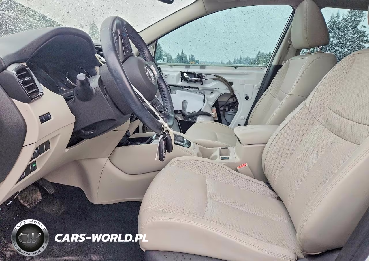 2019 Nissan Rogue Sport Sl VIN:JN1BJ1CR3KW333382 - 7