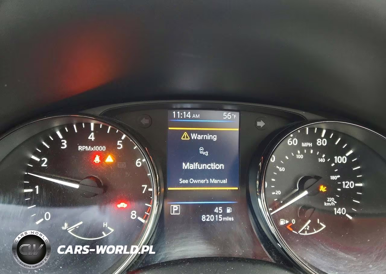 2019 Nissan Rogue Sport Sl VIN:JN1BJ1CR3KW333382 - 9