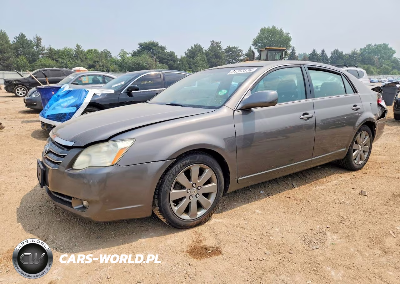 2007 Toyota Avalon Touring