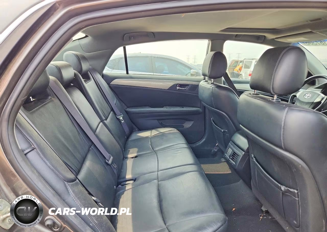 2007 Toyota Avalon Touring VIN:4T1BK36B97U171504 - 10