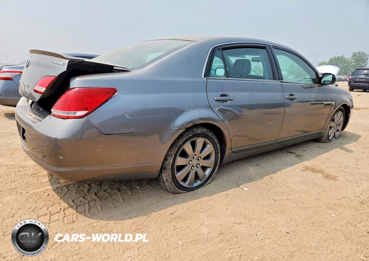 2007 Toyota Avalon Touring VIN:4T1BK36B97U171504 - 3