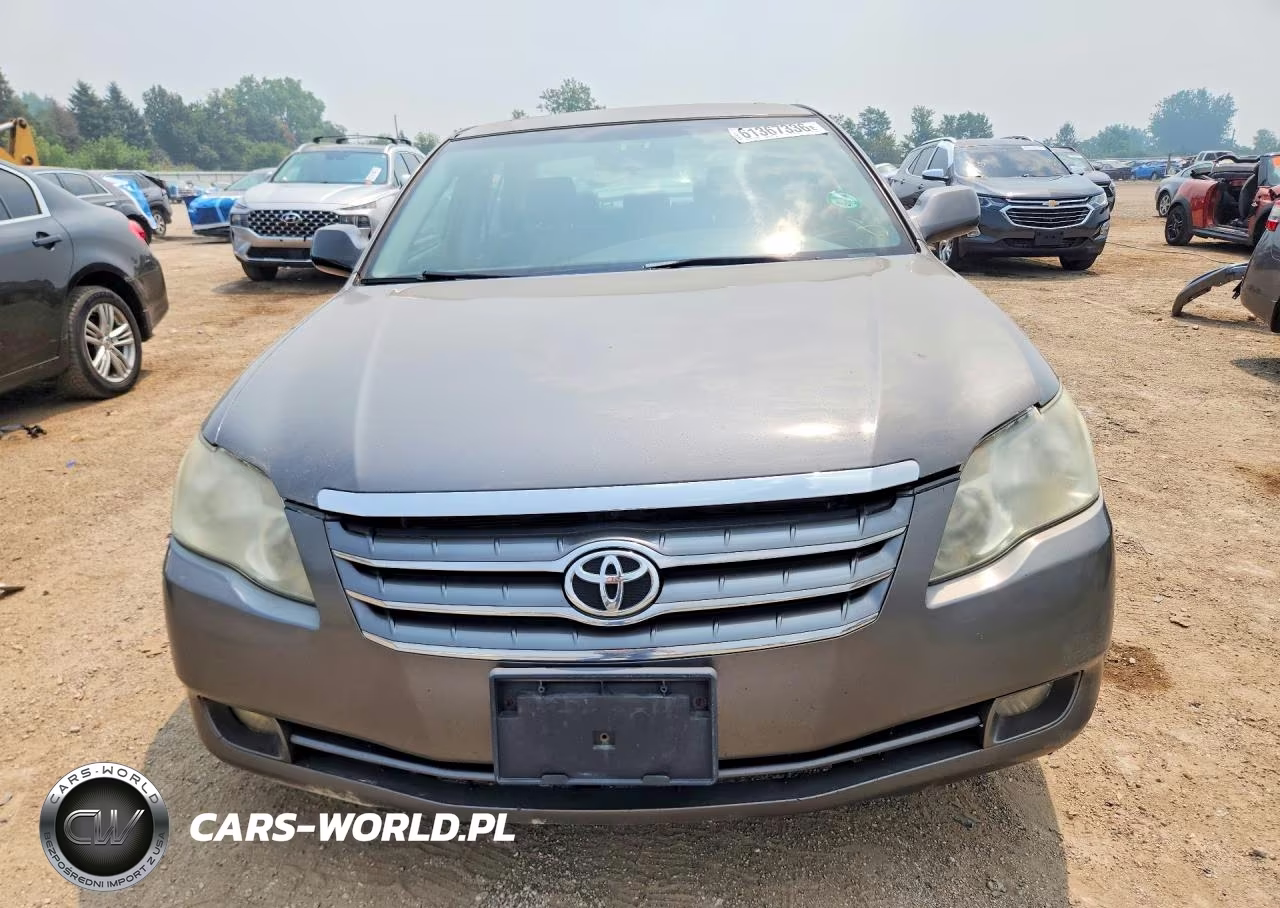 2007 Toyota Avalon Touring VIN:4T1BK36B97U171504 - 5