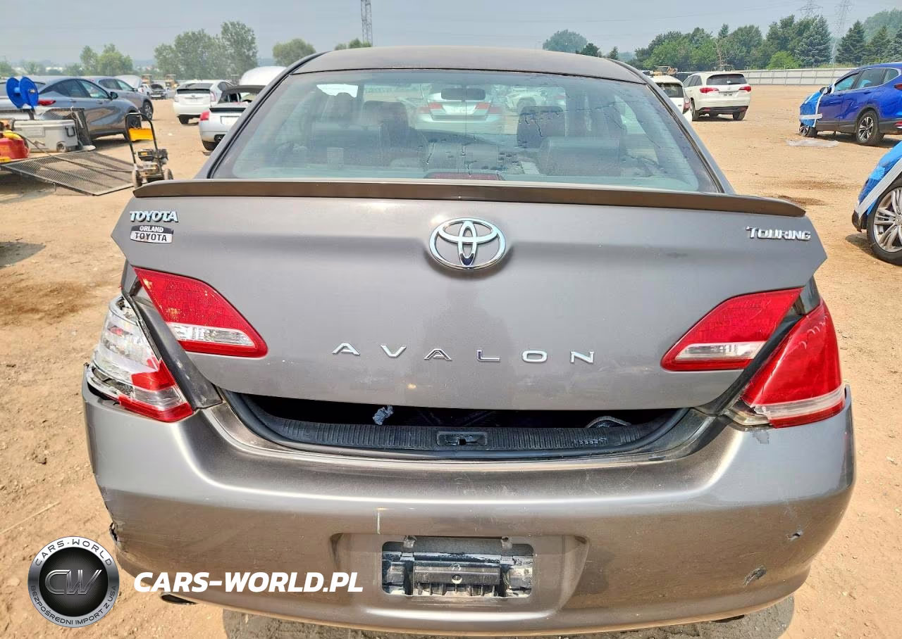 2007 Toyota Avalon Touring VIN:4T1BK36B97U171504 - 6