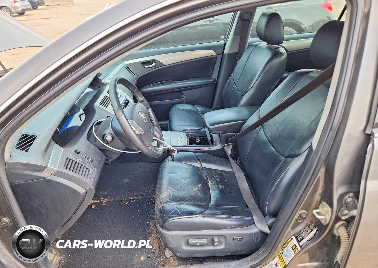 2007 Toyota Avalon Touring VIN:4T1BK36B97U171504 - 7