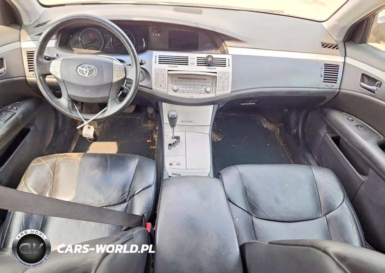 2007 Toyota Avalon Touring VIN:4T1BK36B97U171504 - 8