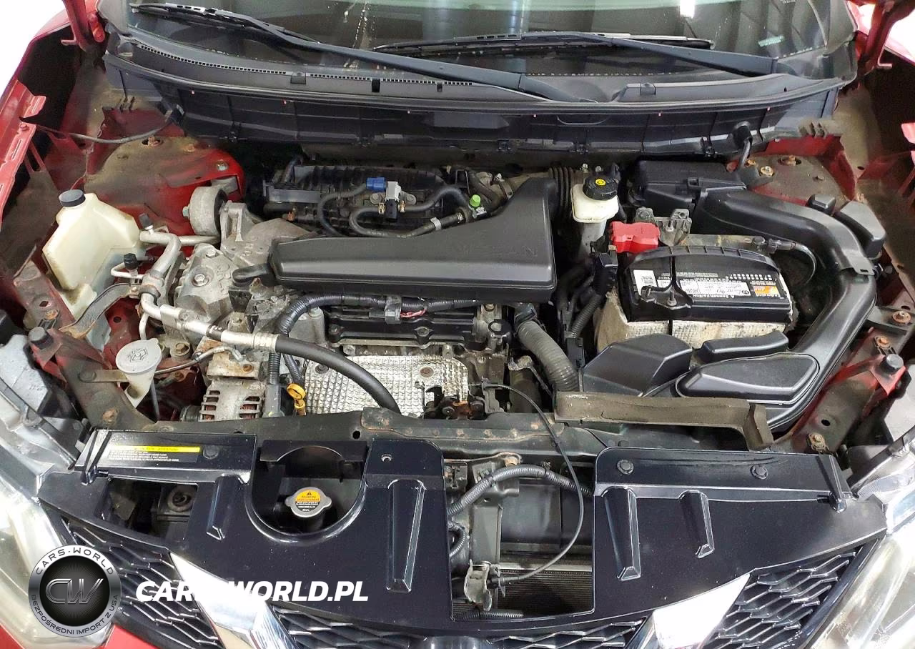 2014 Nissan Rogue S VIN:5N1AT2MV7EC821000 - 12