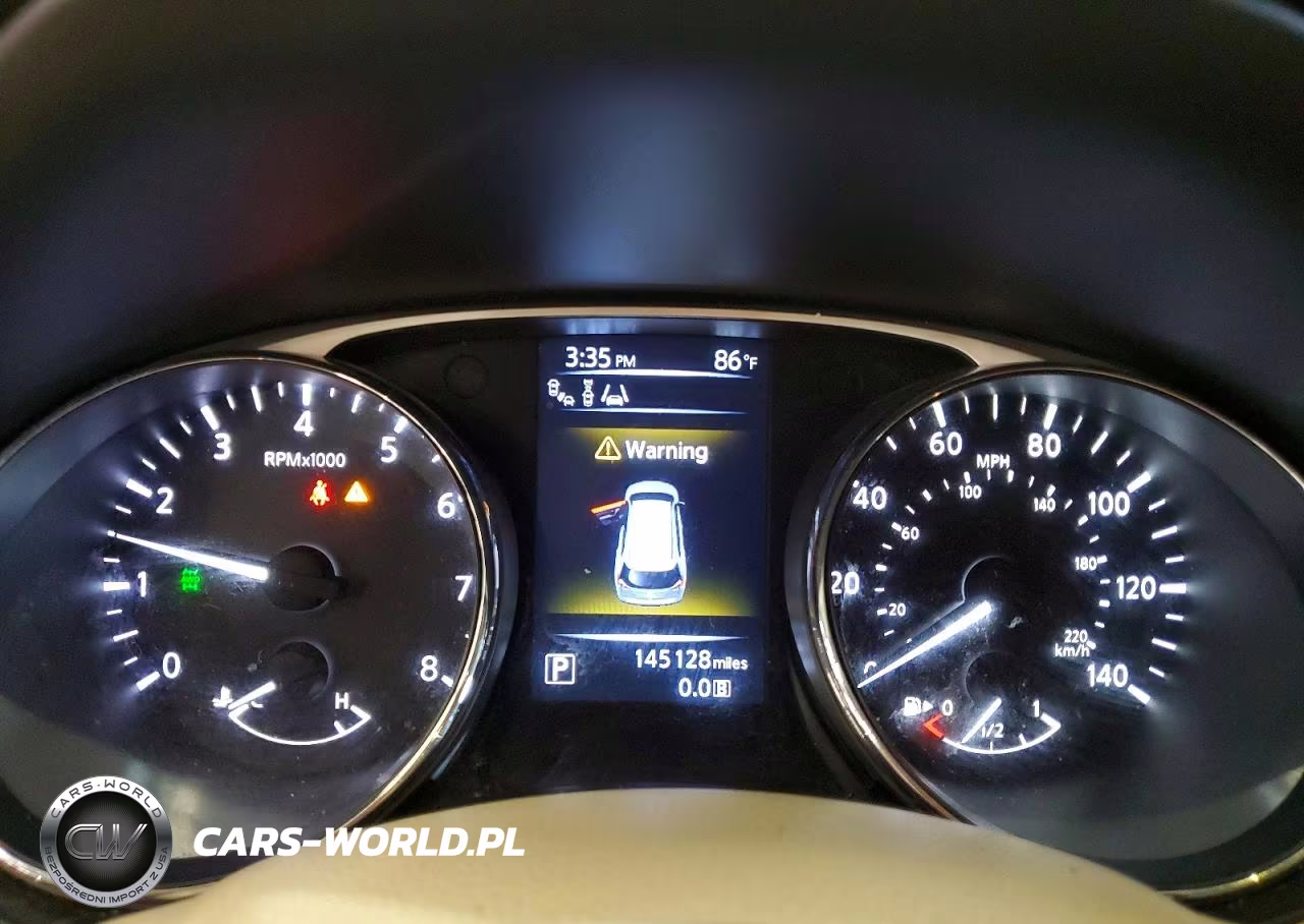 2014 Nissan Rogue S VIN:5N1AT2MV7EC821000 - 9