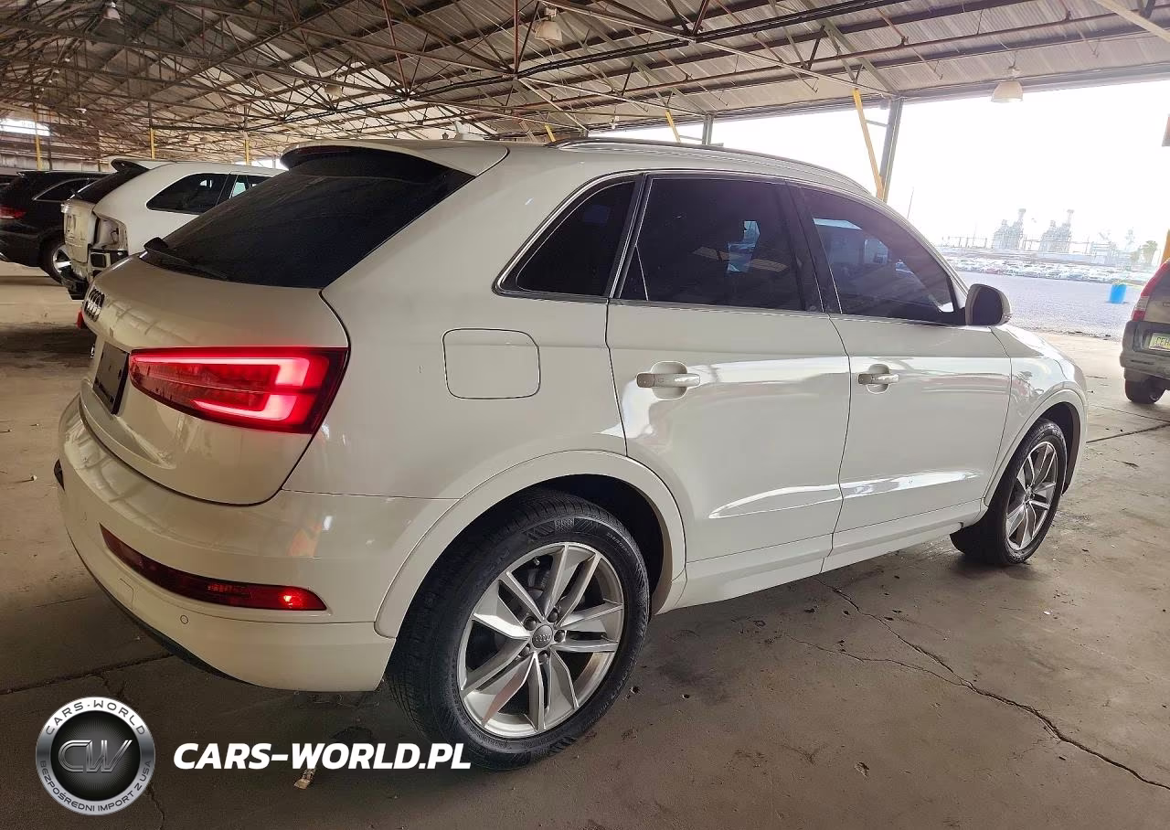2016 Audi Q3 Premium Plus VIN:WA1BFCFS9GR022466 - 3