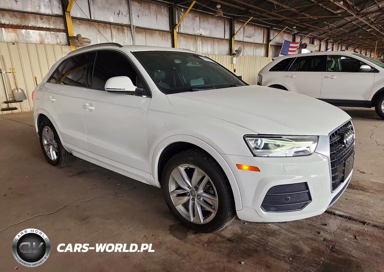 2016 Audi Q3 Premium Plus VIN:WA1BFCFS9GR022466 - 4