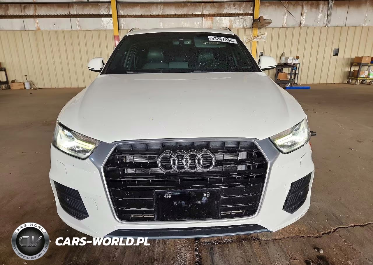 2016 Audi Q3 Premium Plus VIN:WA1BFCFS9GR022466 - 5