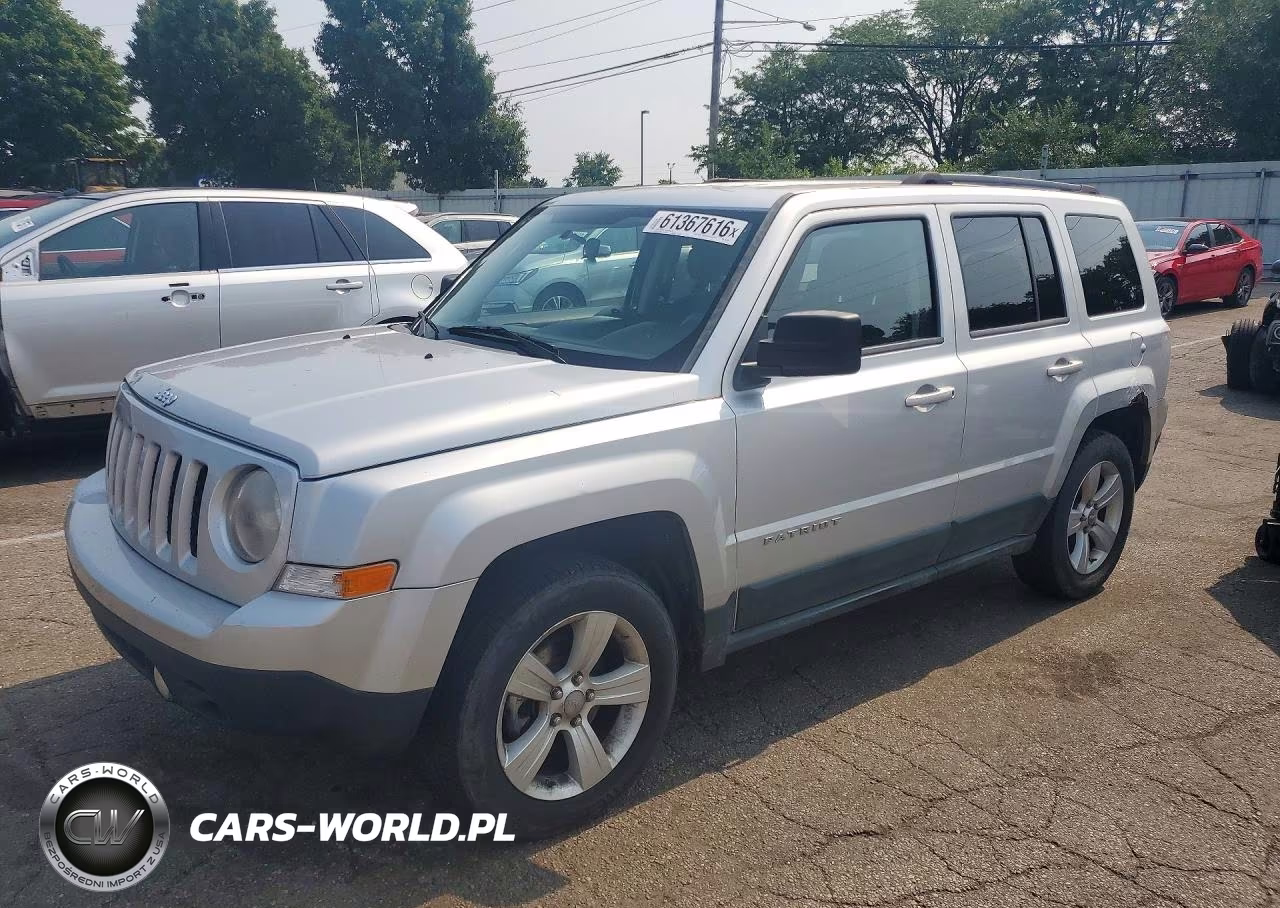 2011 Jeep Patriot Sport