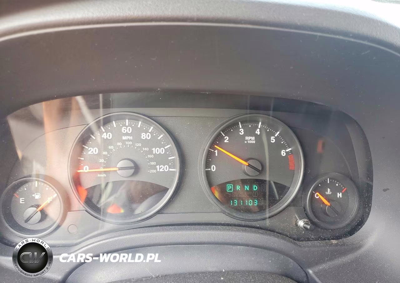 2011 Jeep Patriot Sport VIN:1J4NF1GB0BD252189 - 9