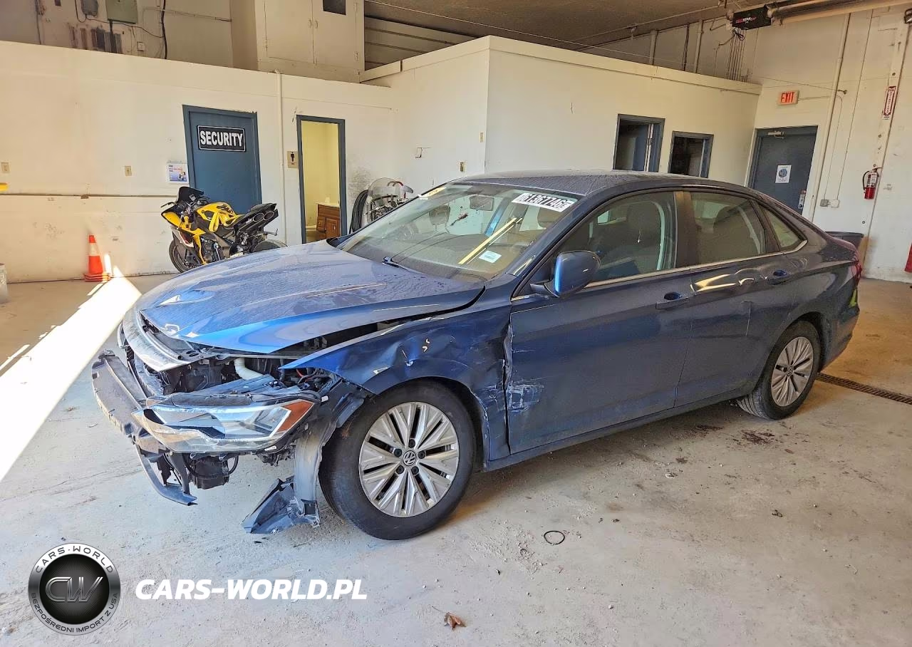 2019 Volkswagen Jetta S-Se-R-Line – zdjęcie 1 z 13