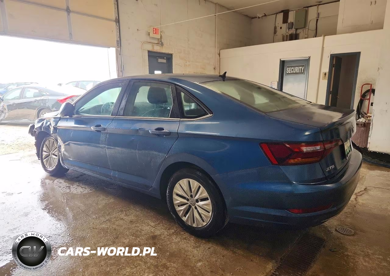 2019 Volkswagen Jetta S-Se-R-Line VIN:3VWC57BU7KM023585 - 2