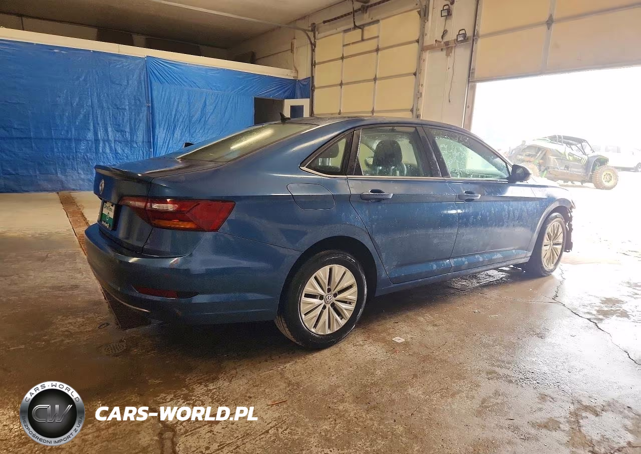 2019 Volkswagen Jetta S-Se-R-Line VIN:3VWC57BU7KM023585 - 3