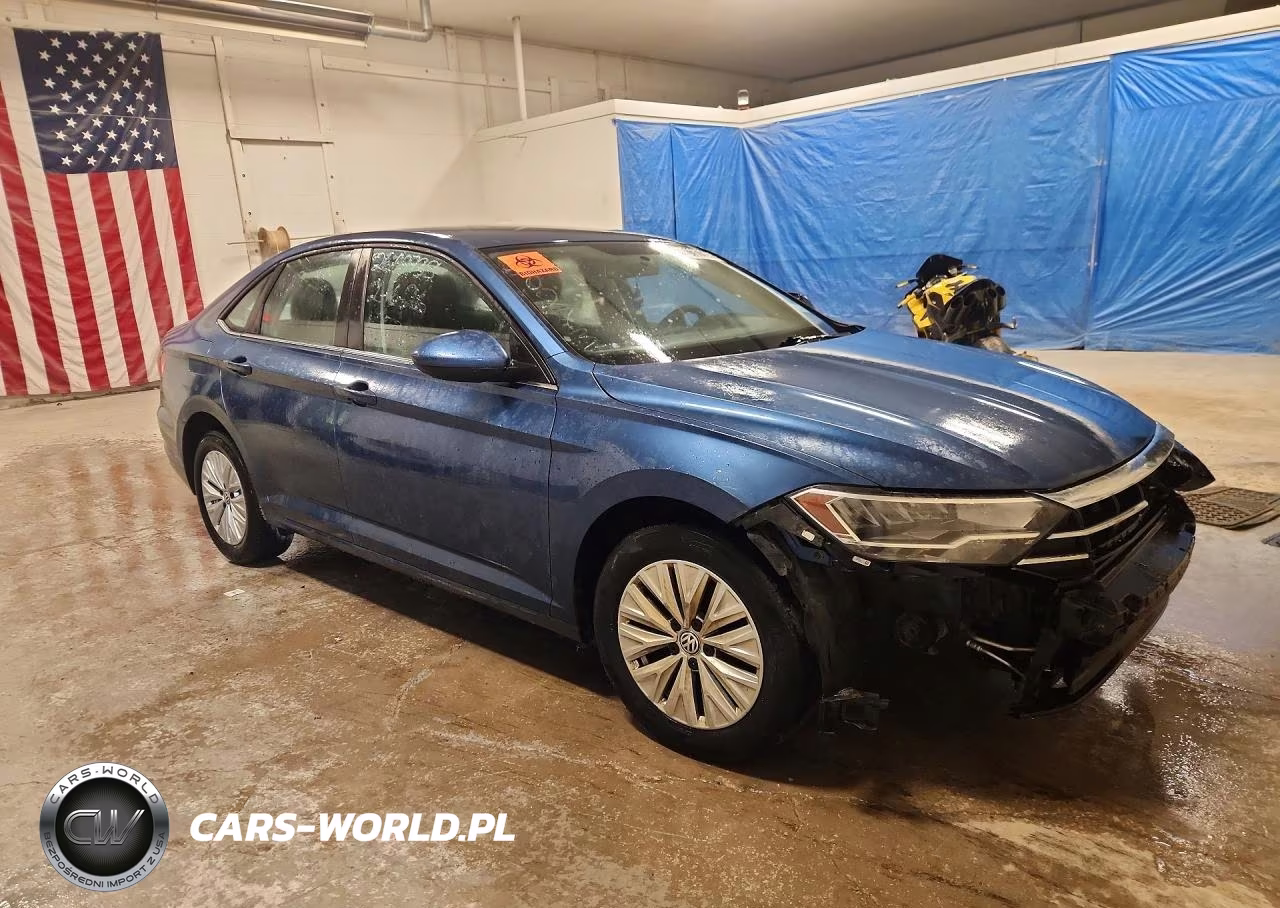 2019 Volkswagen Jetta S-Se-R-Line VIN:3VWC57BU7KM023585 - 4