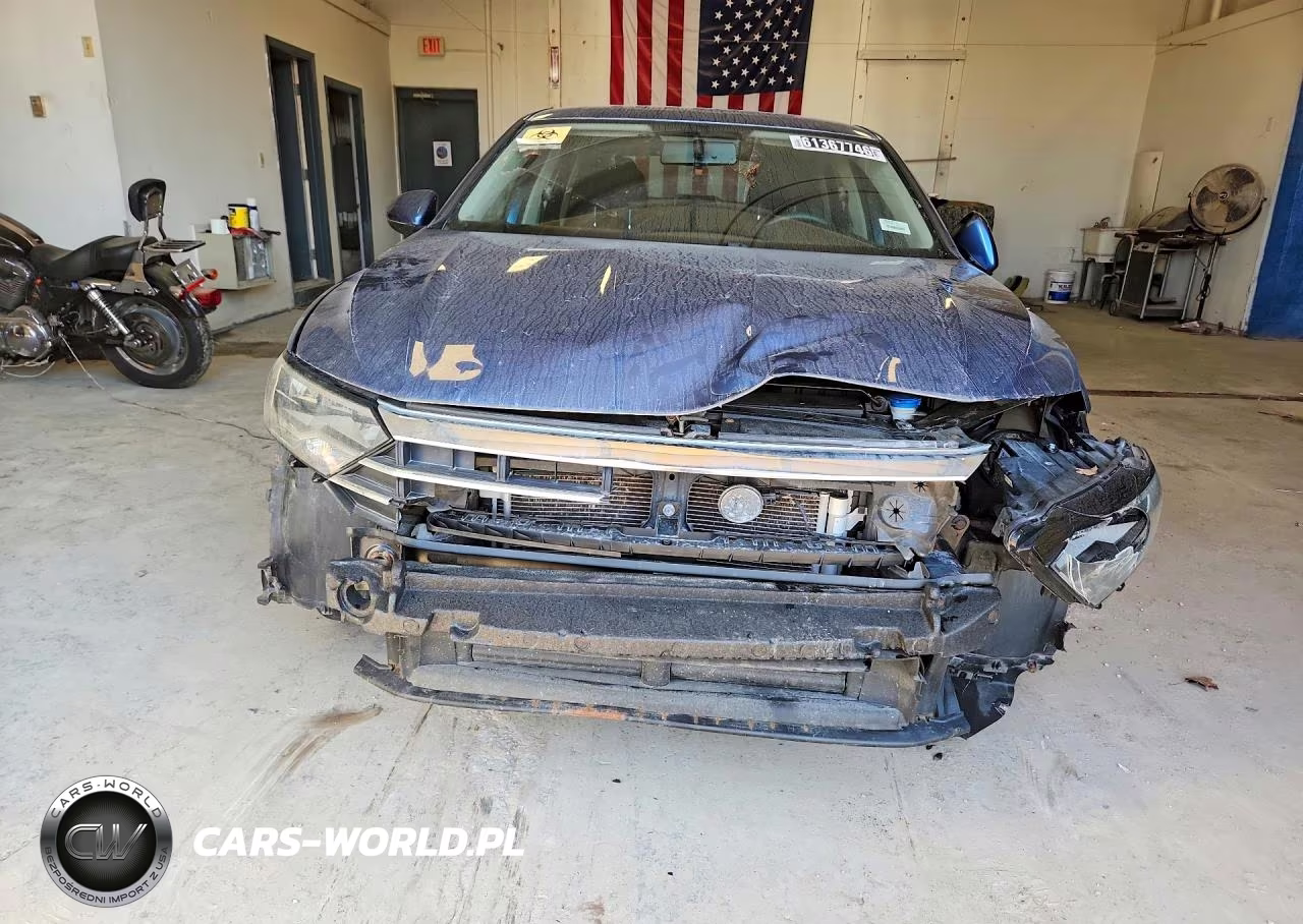 2019 Volkswagen Jetta S-Se-R-Line VIN:3VWC57BU7KM023585 - 5