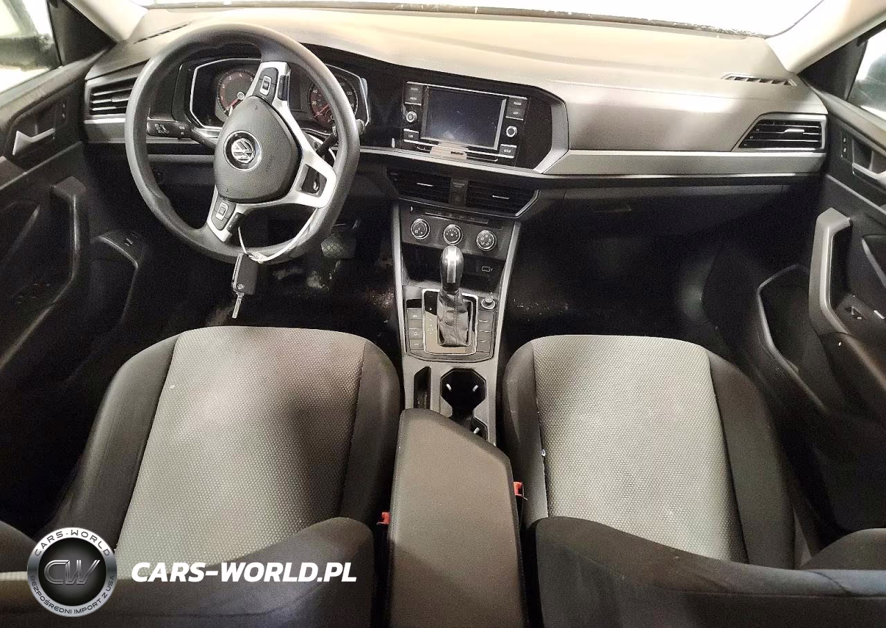 2019 Volkswagen Jetta S-Se-R-Line VIN:3VWC57BU7KM023585 - 8