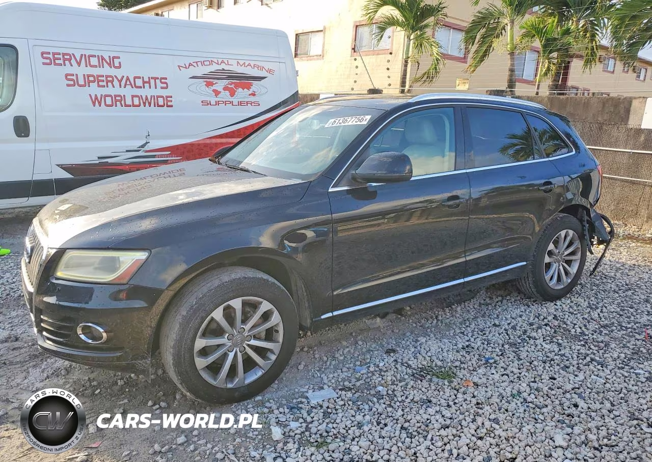 2013 Audi Q5 Premium Plus