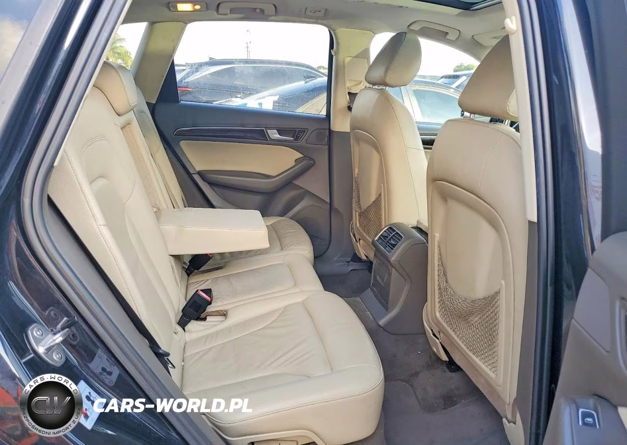 2013 Audi Q5 Premium Plus VIN:WA1LFAFPXDA051750 - 10