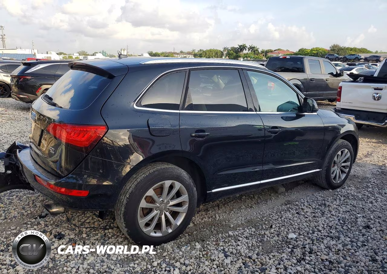 2013 Audi Q5 Premium Plus VIN:WA1LFAFPXDA051750 - 3