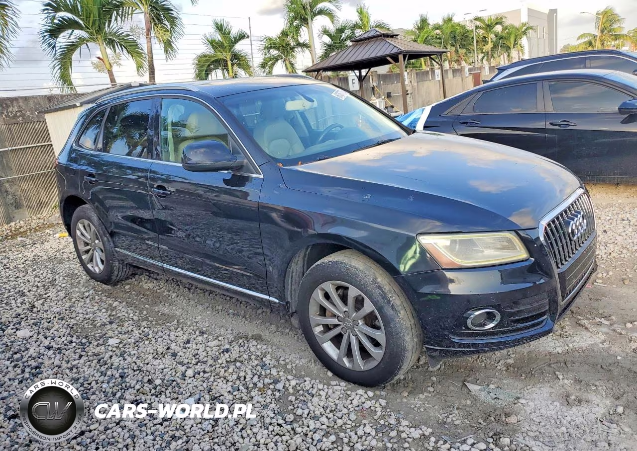 2013 Audi Q5 Premium Plus VIN:WA1LFAFPXDA051750 - 4