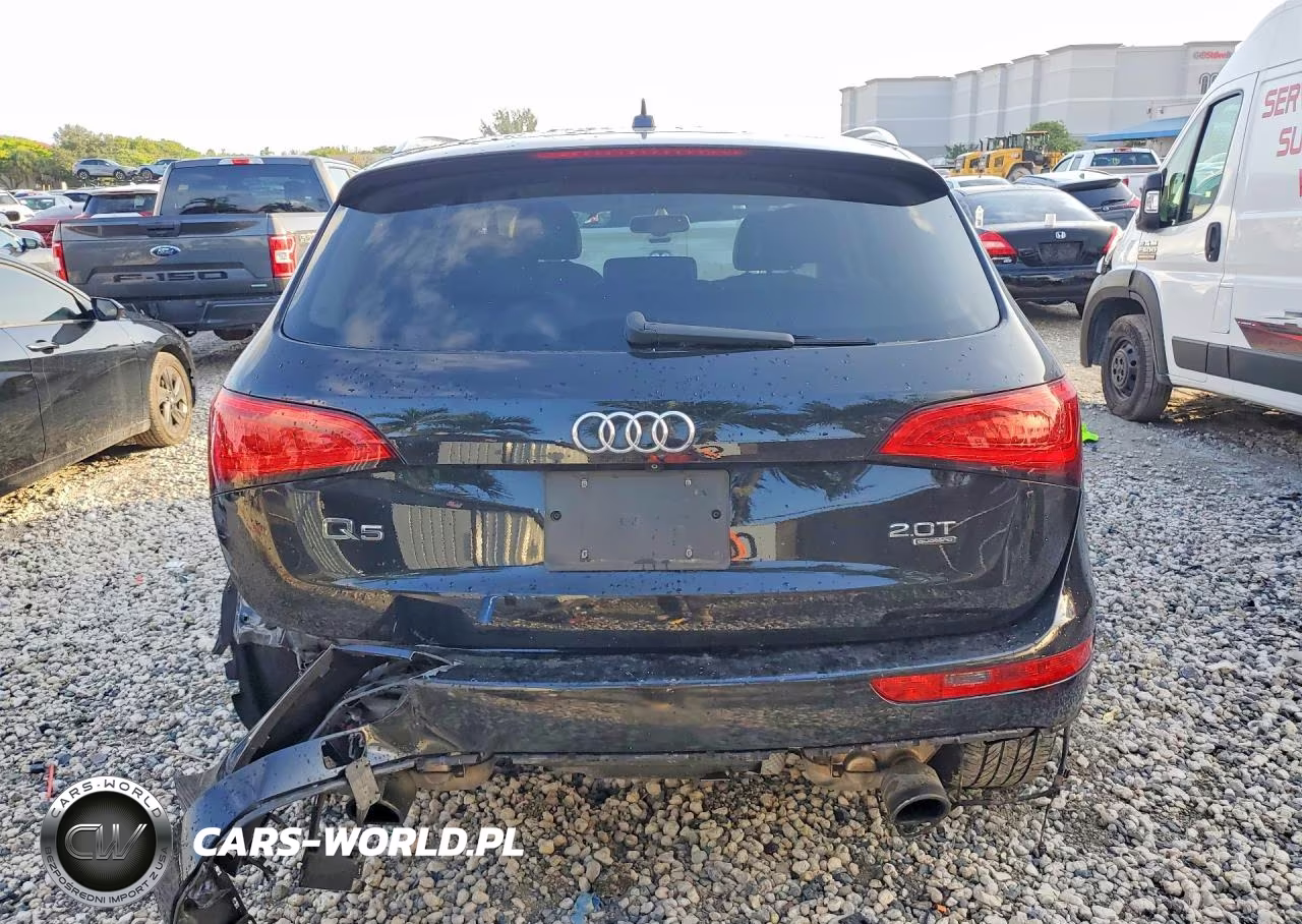 2013 Audi Q5 Premium Plus VIN:WA1LFAFPXDA051750 - 6