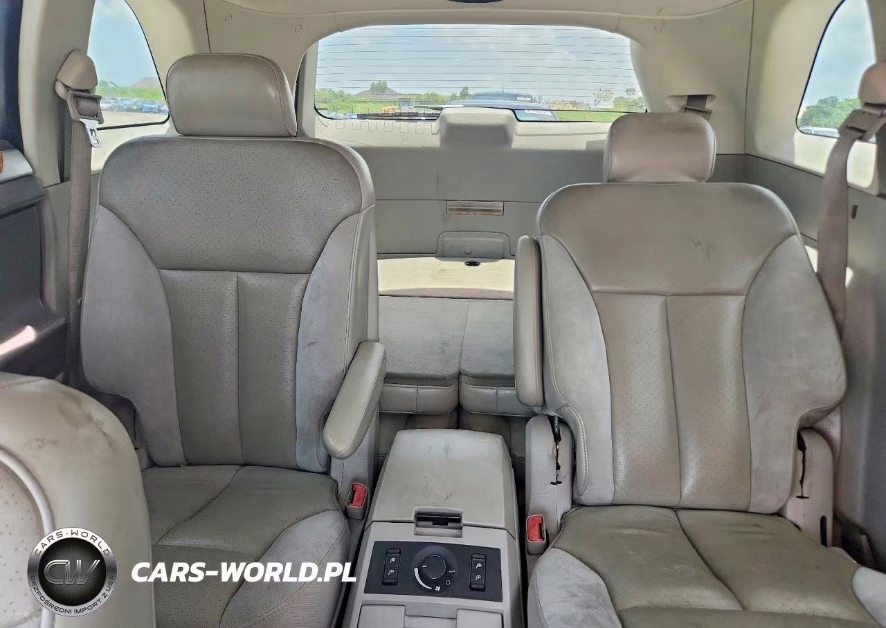 2007 Chrysler Pacifica Limited VIN:2A8GM78X37R187966 - 10