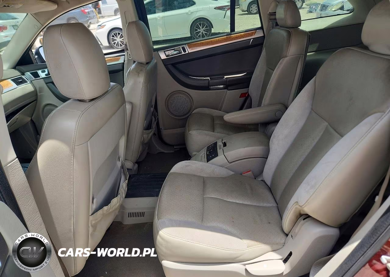2007 Chrysler Pacifica Limited VIN:2A8GM78X37R187966 - 11