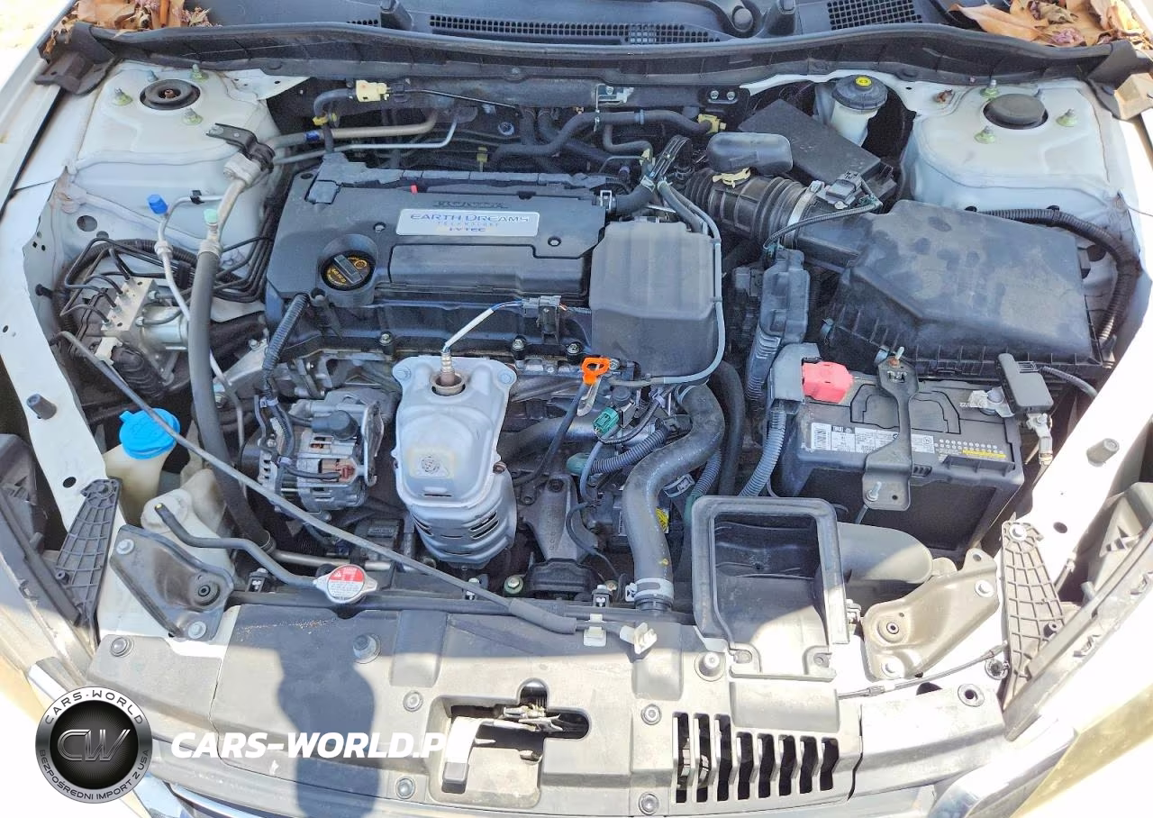 2014 Honda Accord Lx VIN:1HGCR2F3XEA154931 - 11
