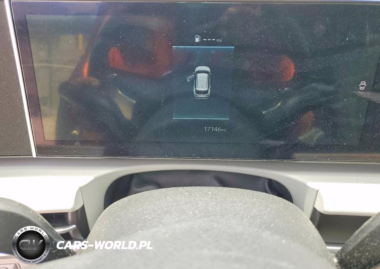 2025 Hyundai Tucson Blue VIN:KM8JBDD10SU258700 - 9