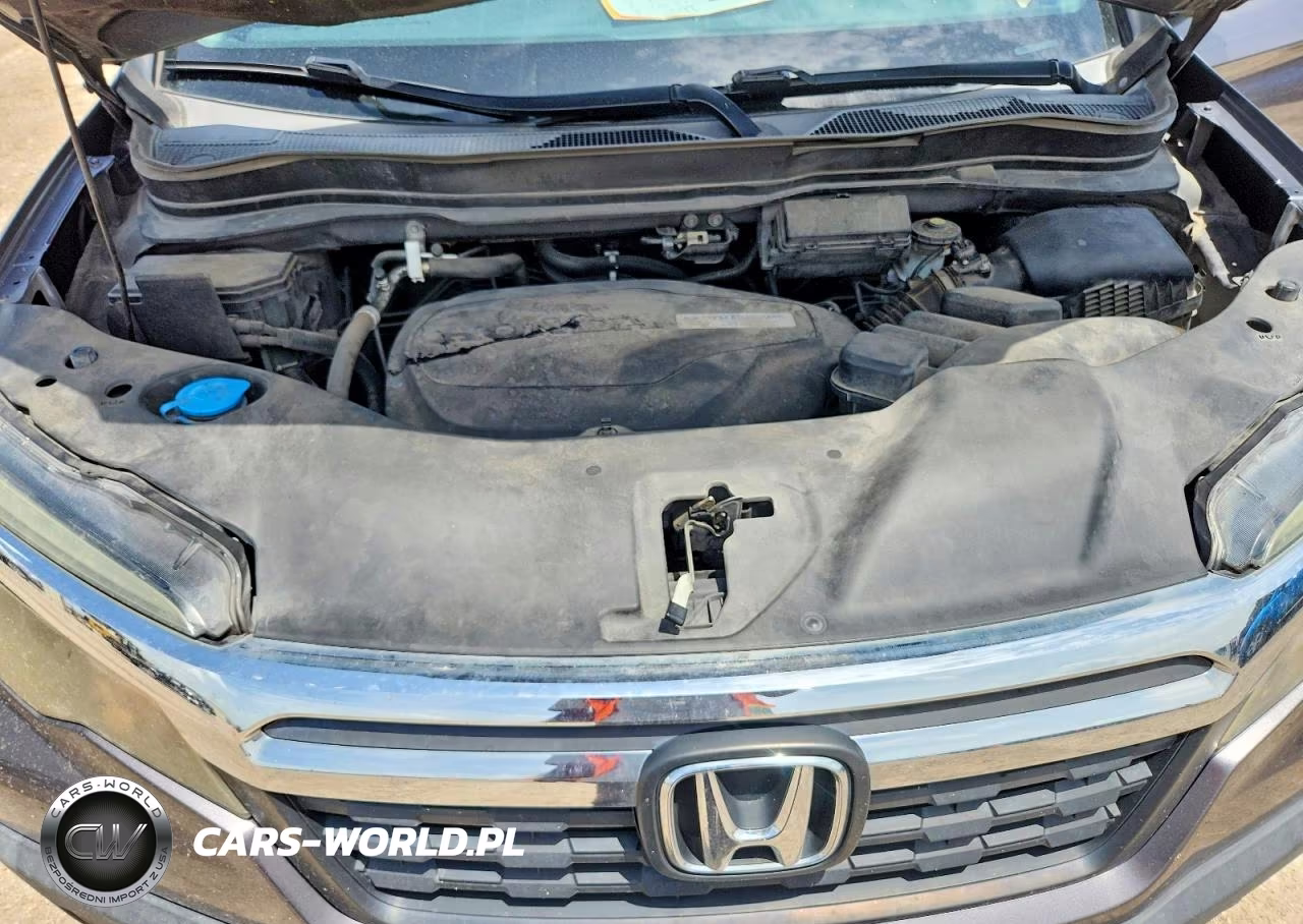 2019 Honda Ridgeline Rt VIN:5FPYK2F21KB005656 - 11