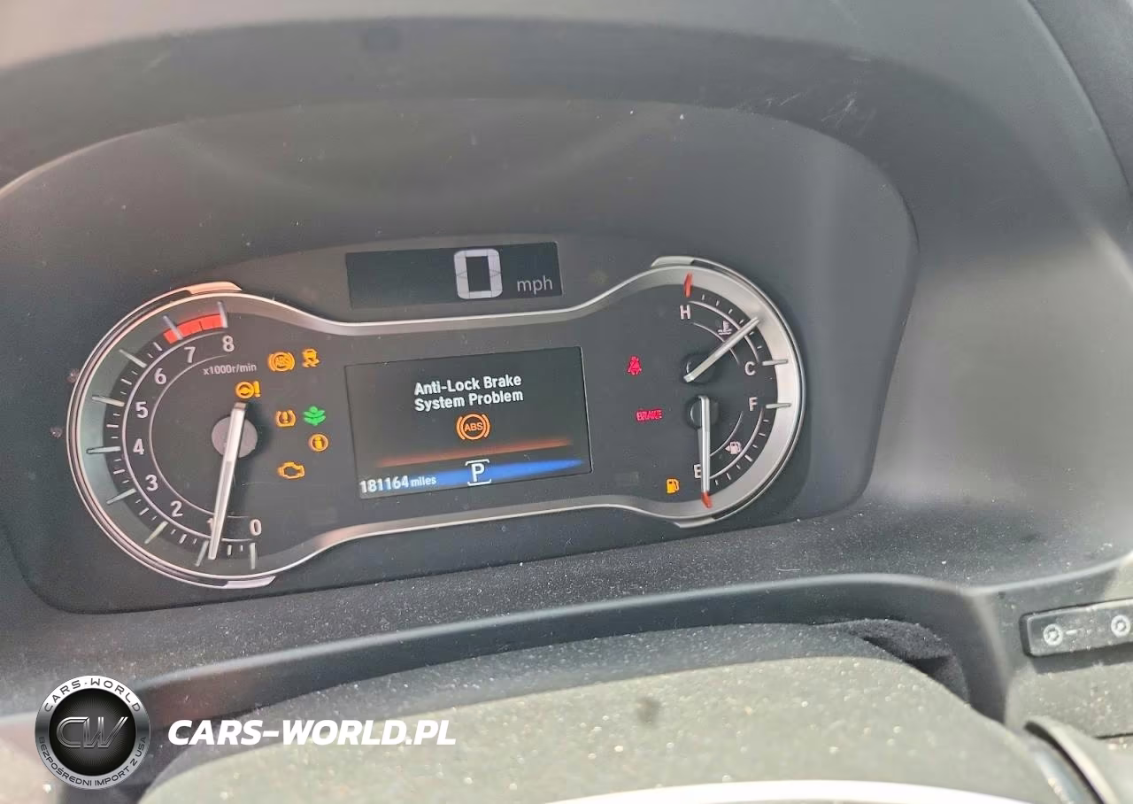 2019 Honda Ridgeline Rt VIN:5FPYK2F21KB005656 - 9