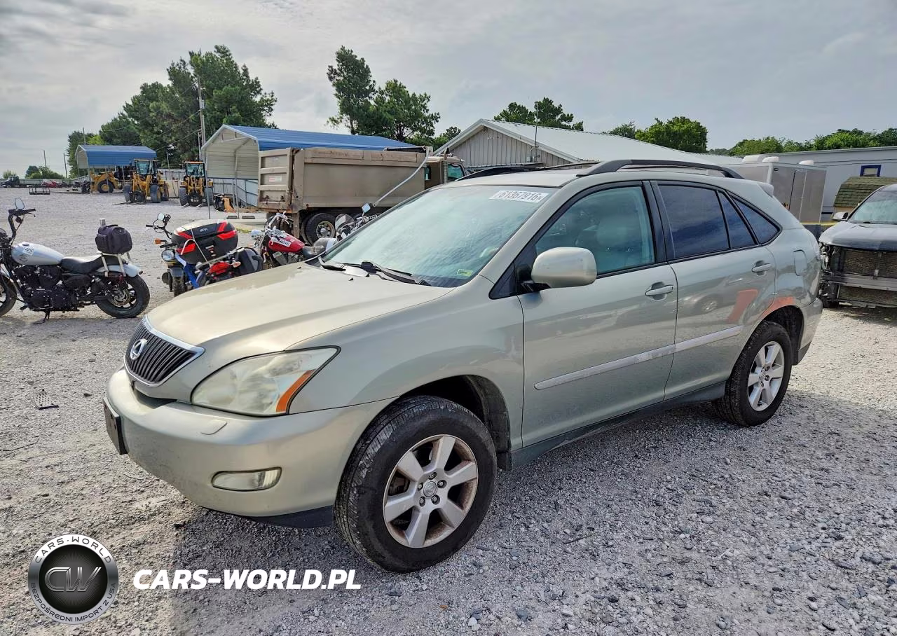 2006 Lexus Rx 330