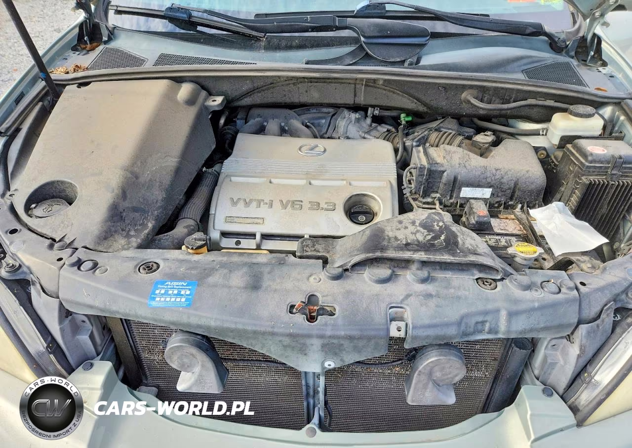 2006 Lexus Rx 330 VIN:2T2HA31U46C107579 - 12