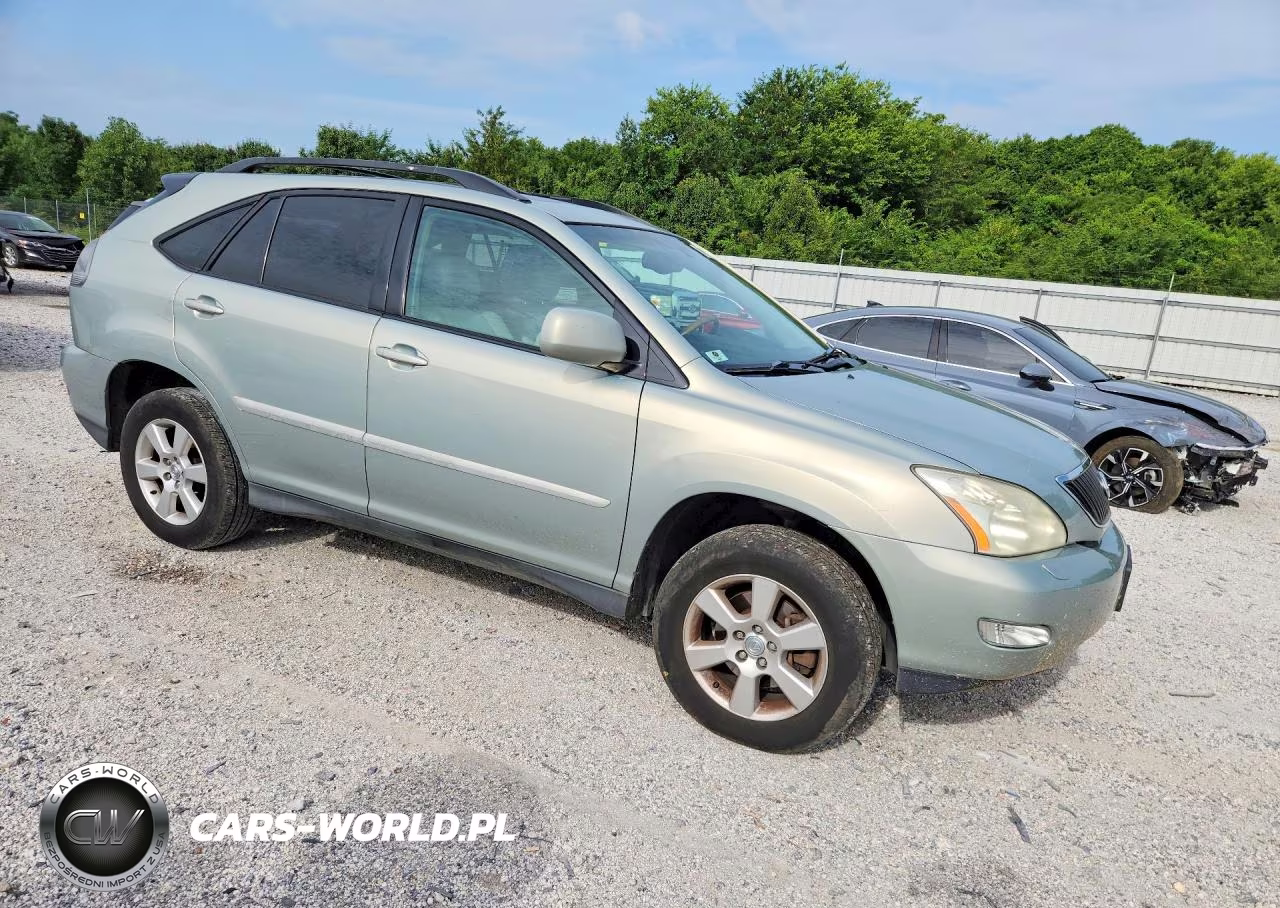 2006 Lexus Rx 330 VIN:2T2HA31U46C107579 - 4