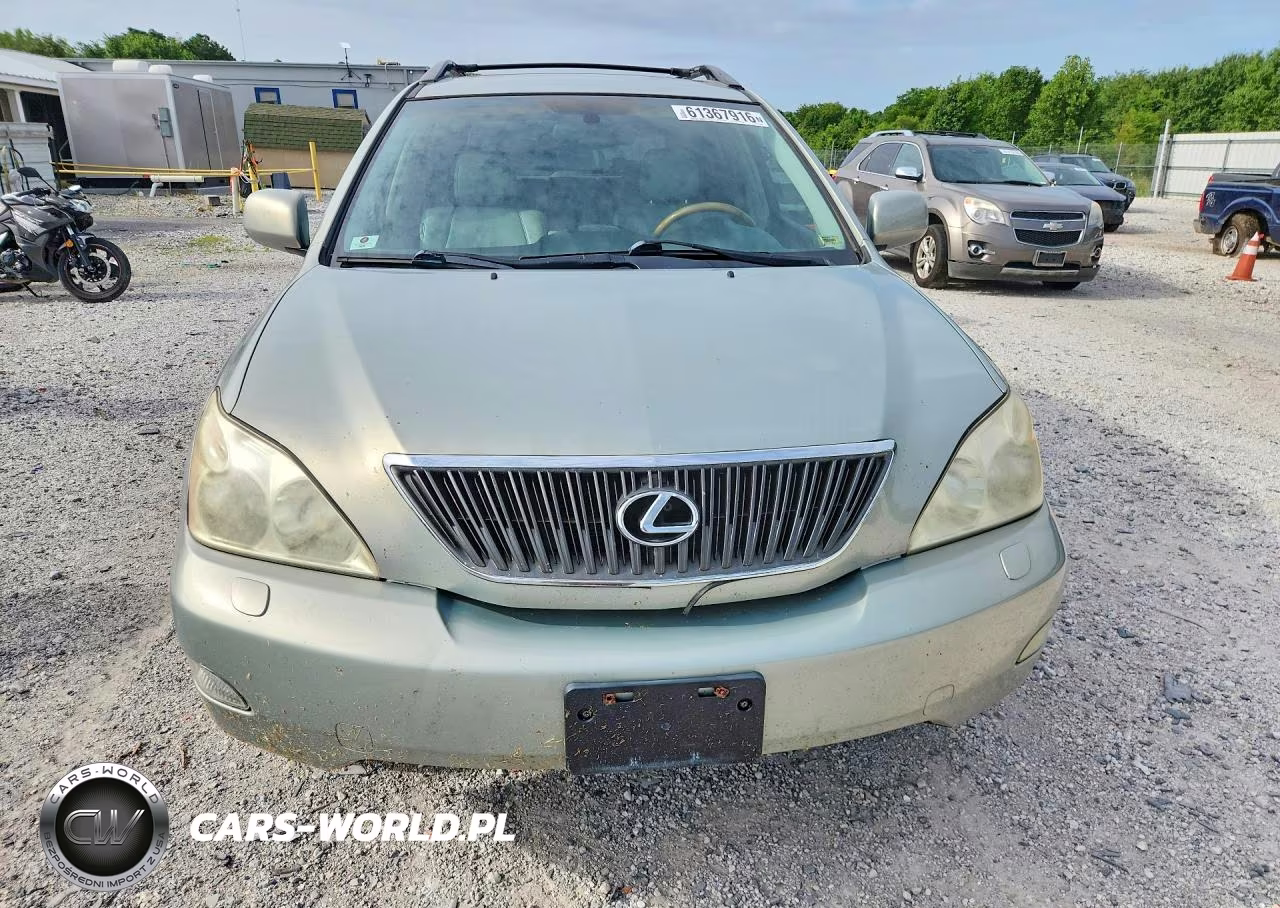 2006 Lexus Rx 330 VIN:2T2HA31U46C107579 - 5