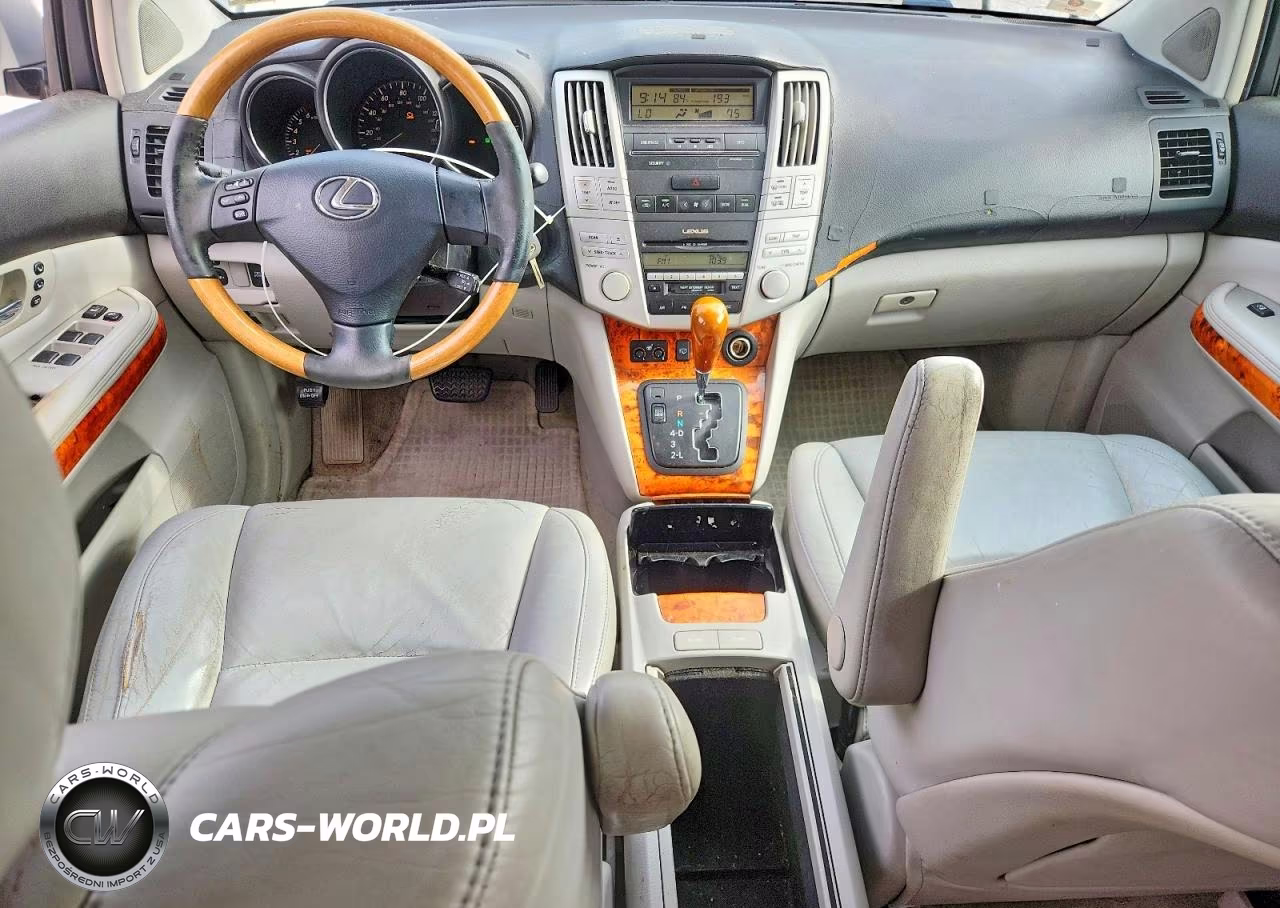 2006 Lexus Rx 330 VIN:2T2HA31U46C107579 - 8