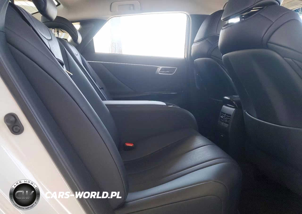 2019 Toyota Mirai Base VIN:JTDBVRBD1KA005624 - 10
