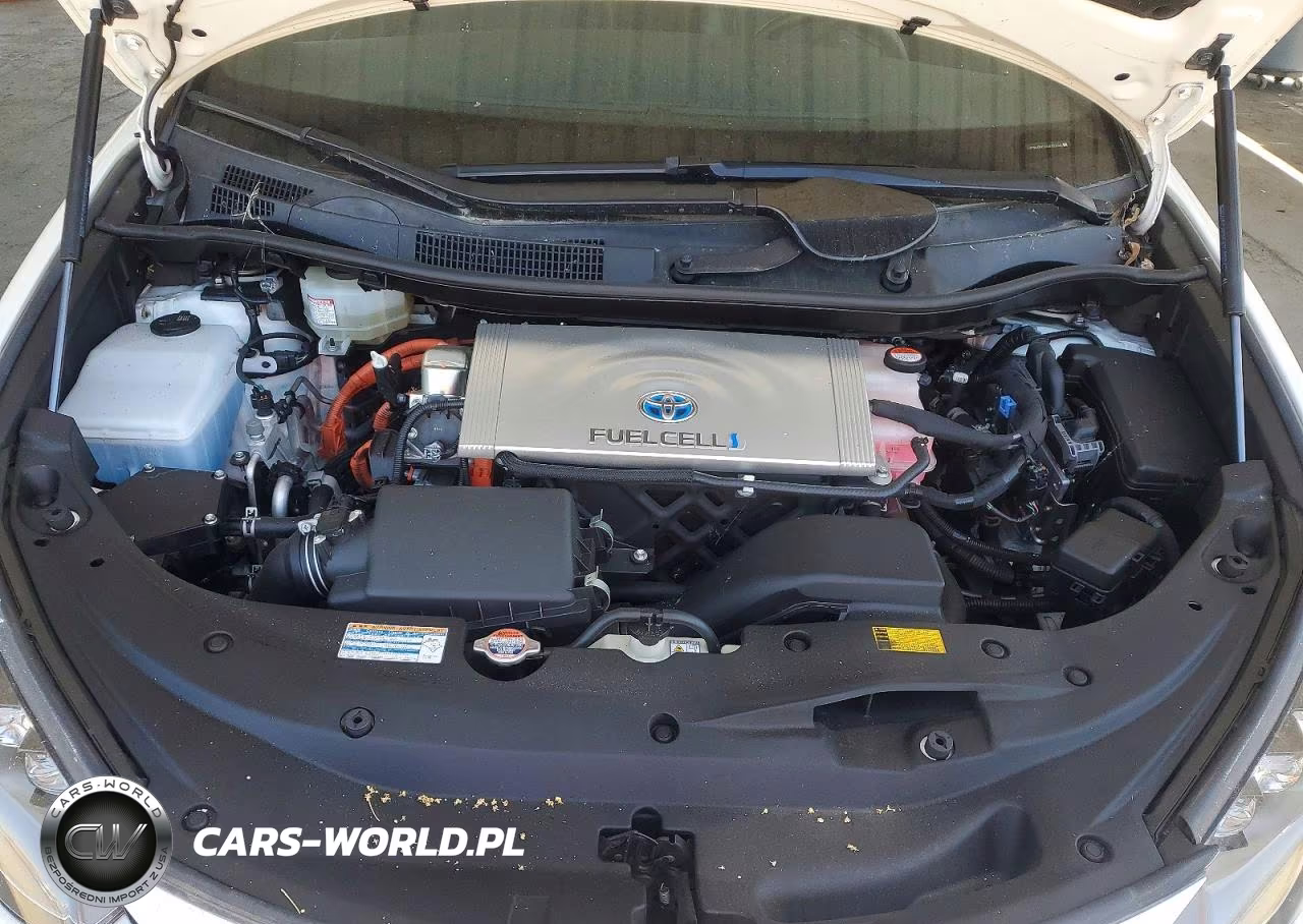 2019 Toyota Mirai Base VIN:JTDBVRBD1KA005624 - 11