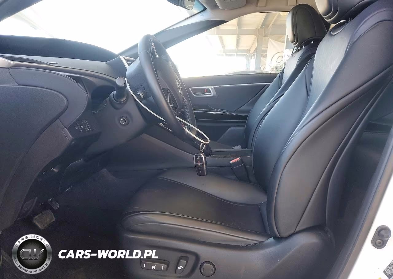 2019 Toyota Mirai Base VIN:JTDBVRBD1KA005624 - 7