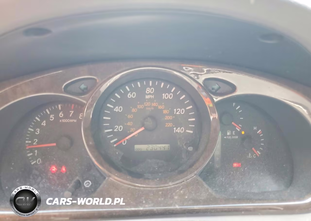 2003 Toyota Highlander Limited VIN:JTEGF21A930113851 - 9