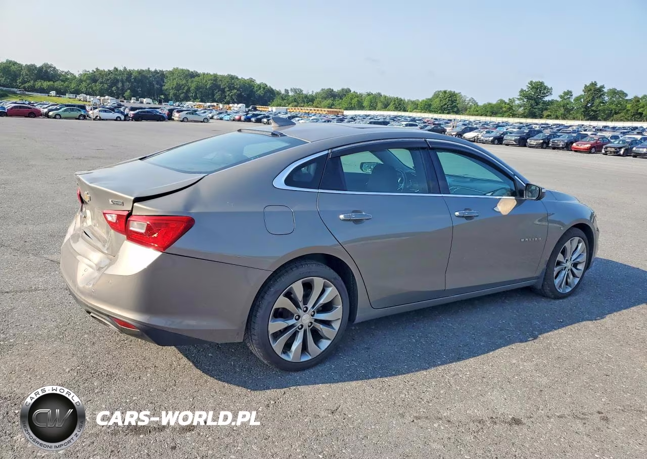 2017 Chevrolet Malibu Premier VIN:1G1ZH5SX5HF284251 - 3