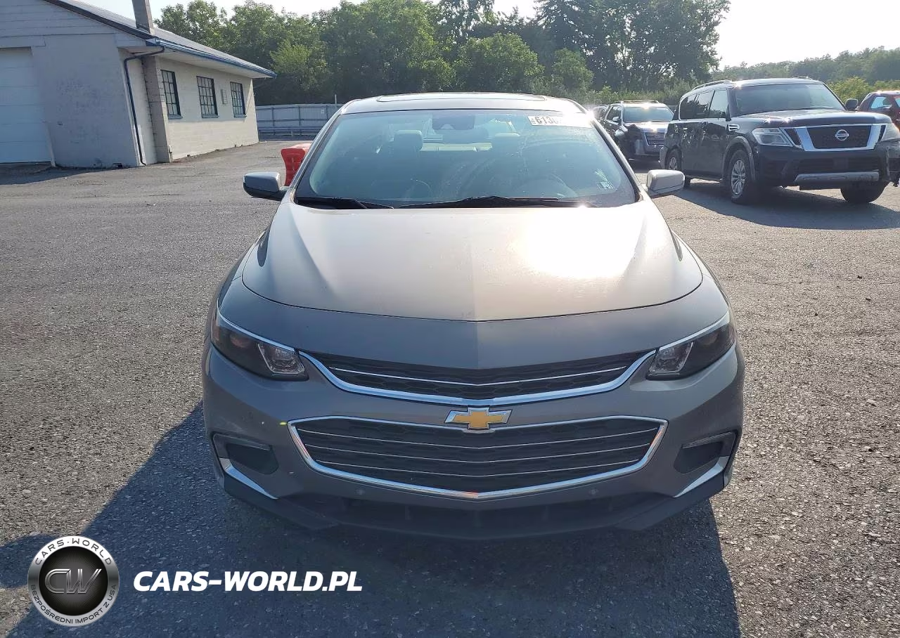 2017 Chevrolet Malibu Premier VIN:1G1ZH5SX5HF284251 - 5